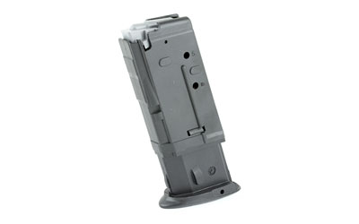 FN MAGAZINE FIVE-SEVEN 10RD 5.7X28MM BLACK POLYMER - for sale