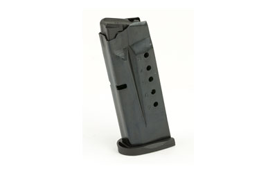 pro-mag - Standard - 9mm Luger - S&W SHIELD 9MM 7RD BLUE STEEL MAG for sale