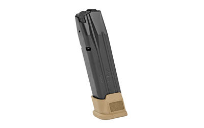 sigarms - OEM - 9mm Luger - P320 FULL SIZE 9MM 21RD M17 COYOTE MAG for sale