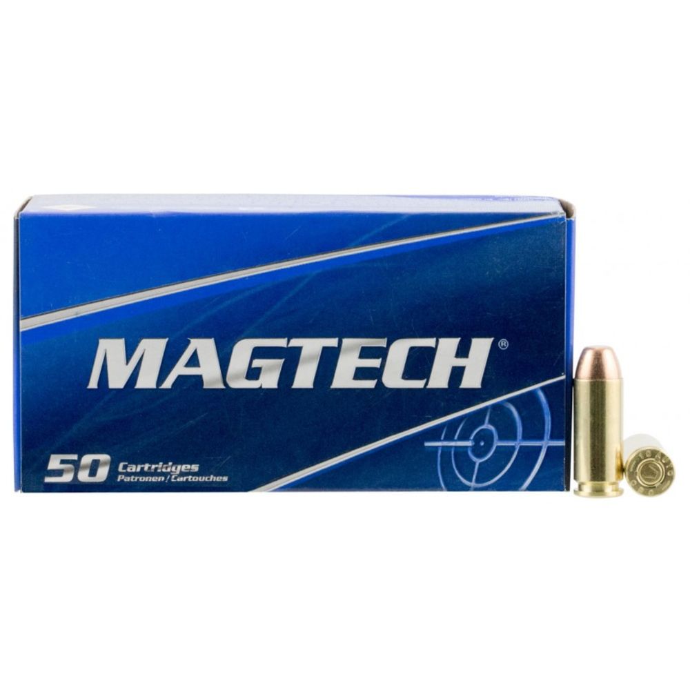 Magtech - Range/Training - 10mm Auto - 10MM 180GR FMJ 50RD/BX for sale