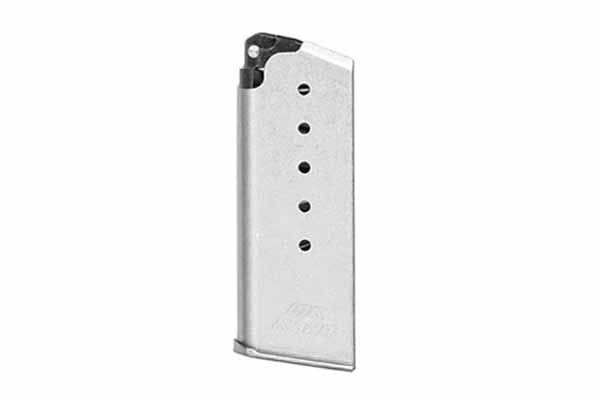 KAHR ARMS MAGAZINE 9MM 6RD FITS COVERT, MK,PM,CM MODELS - for sale