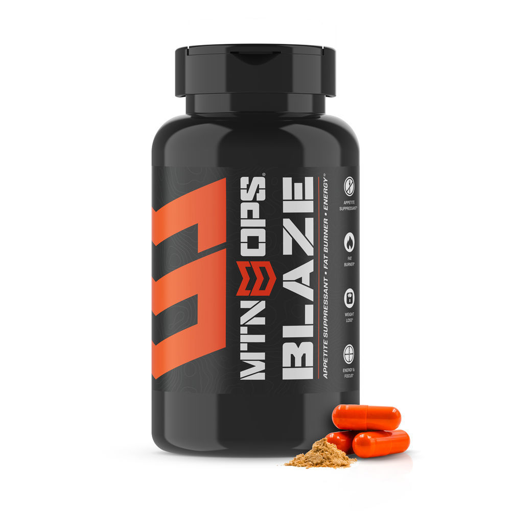 mtn ops - 1103000430 - BLAZE CAPSULES for sale