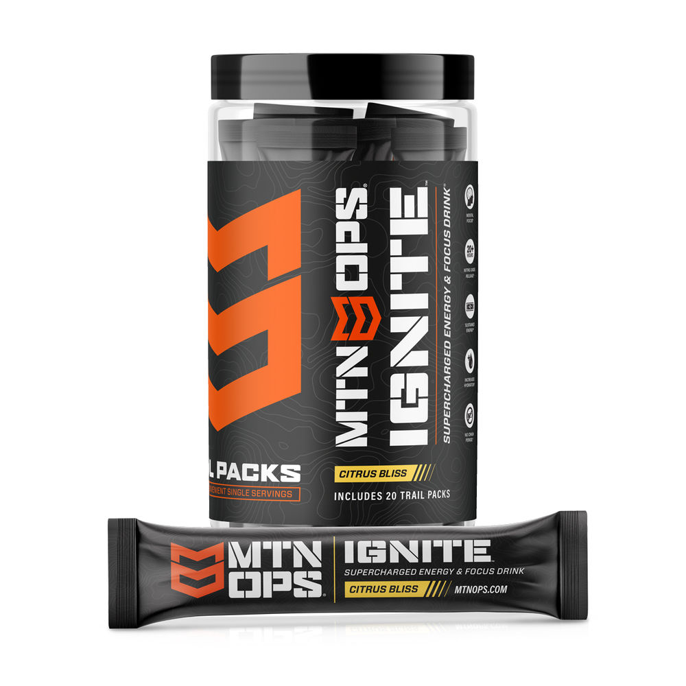 mtn ops - 1104210320 - IGNITE CITRUS BLISS TRAIL for sale