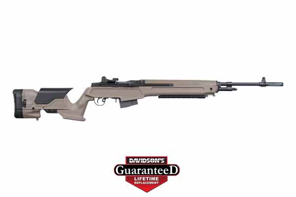 Springfield Armory - M1A|M1A Precision Adjustable Rif - .308|7.62x51mm for sale