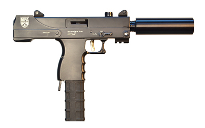 masterpiece arms - MPA DEFENDER - 9mm Luger for sale