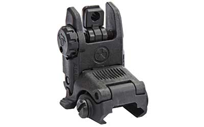 MAGPUL SIGHT MBUS REAR BACK-UP SIGHT POLYMER BLACK! - for sale