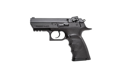 DESERT EAGLE BABY III 9MM 15RD. MIDSIZE BLK POLY W/RAIL - for sale