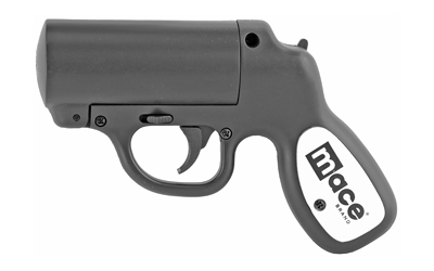 mace security international - Pepper Gun - MACE PEPPER GUN - MAT BLK W/STROBE LED for sale