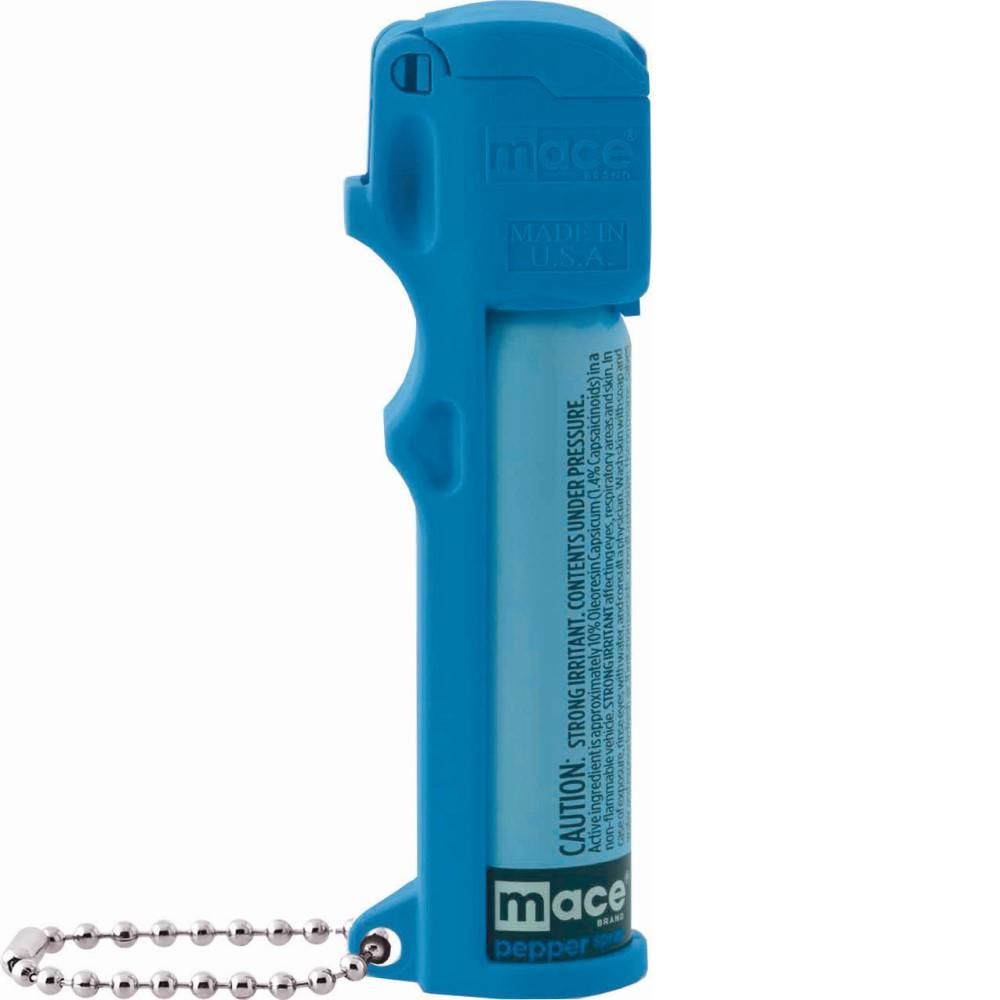 mace security international - 10% Pepper - NEON BLUE MODEL 10% PEPPER GARD for sale
