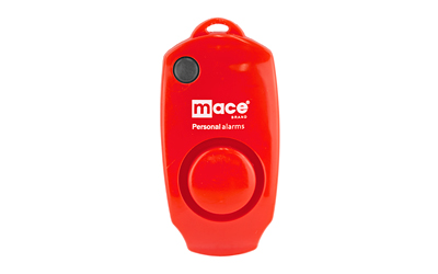 MSI PERSONAL ALARM KEYCHAIN RED - for sale