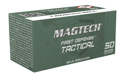 Magtech - Tactical/Training - 7.62x51mm NATO - 7.62X51 147GR M80 BALL 50RD/BX for sale