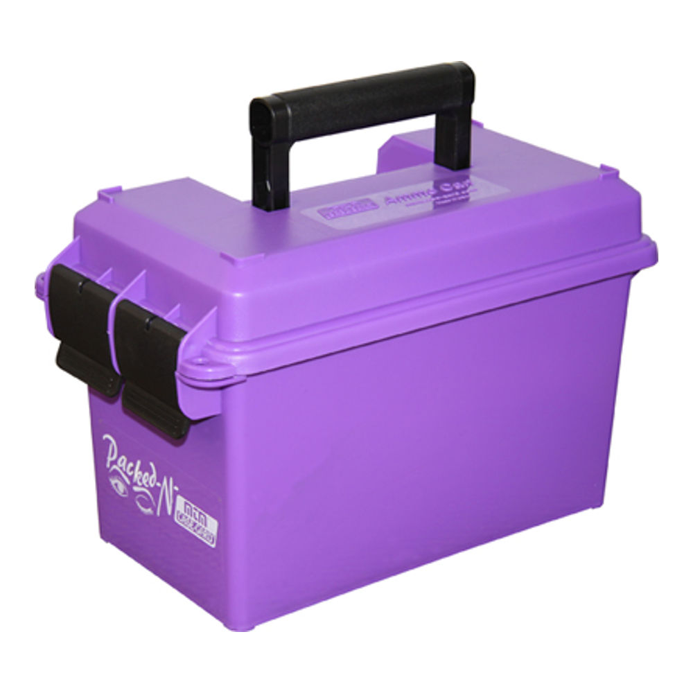 mtm case-gard - Ammo Can - AMMO CAN 50 CALIBER PURPLE for sale