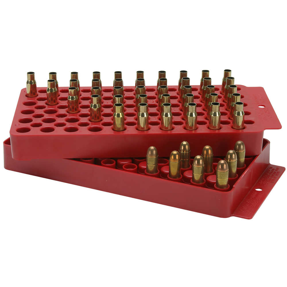 mtm case-gard - Universal - UNIV LOADING TRAY - RED for sale