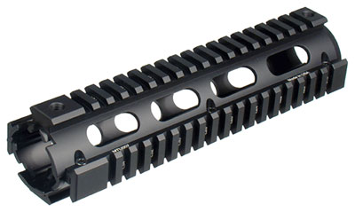 UTG RAIL PICATINNY AR-15 9" 2-PC DROP-IN MID-LENGTH - for sale