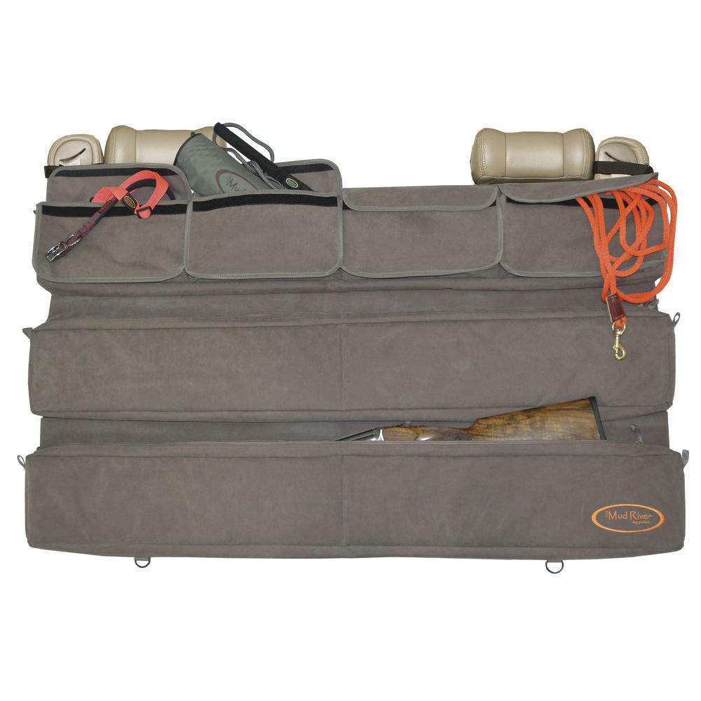 mud river - 18500 - TRUCK SEAT ORGANIZER TAUPE for sale