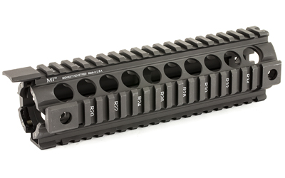 MI G2 QUAD-RAIL DROP IN FOR MID-LENGTH AR-15 - for sale