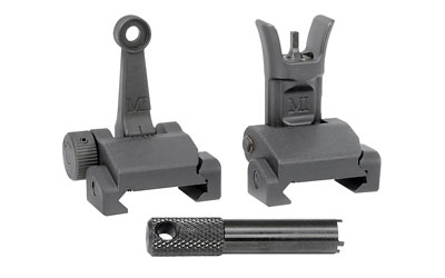 MIDWEST COMBAT RIFLE FRNT/REAR SIGHT - for sale
