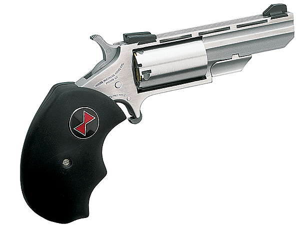 North American Arms - Mini-Revolver|Black Widow - .22 Mag for sale