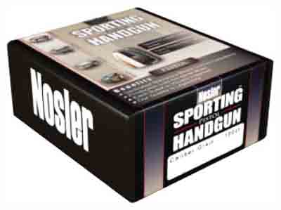 NOSLER BULLETS 9MM .355 124GR JHP 250CT - for sale