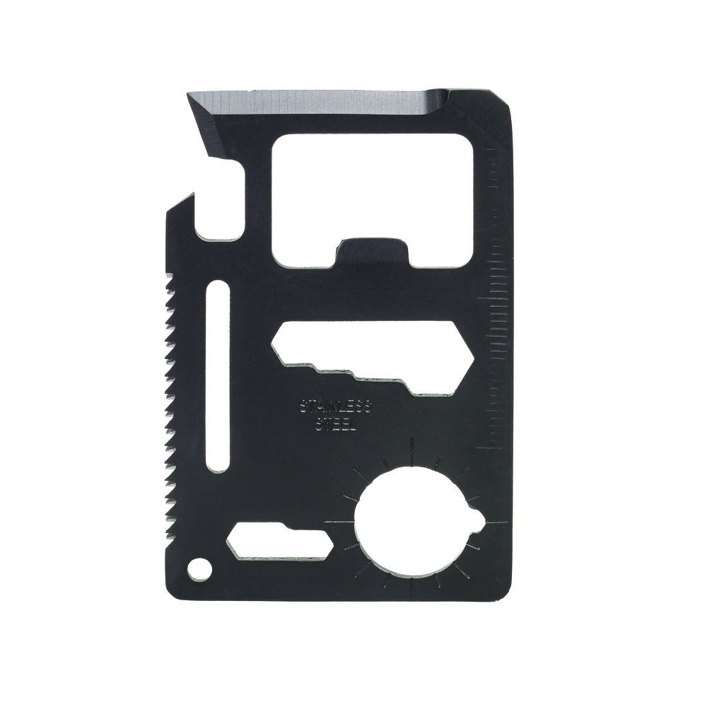 ndur - 72000 - 11-IN-1 SURVIVAL CARD TOOL for sale