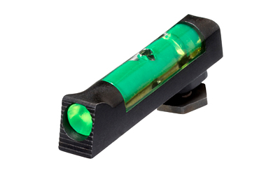 HIVIZ TACTICAL FRONT SIGHT FOR GLOCK ALL MODELS GREEN - for sale