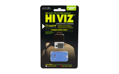 HIVIZ LITEWAVE FRONT SIGHT FOR RUGER REDHAWK/SRH - for sale