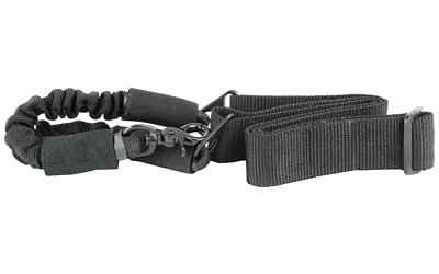 NCSTAR SGL POINT BUNGEE SLING BLK - for sale