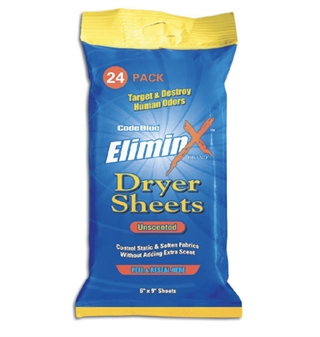 D-CODE DRYER SHEETS 24-PACK - for sale