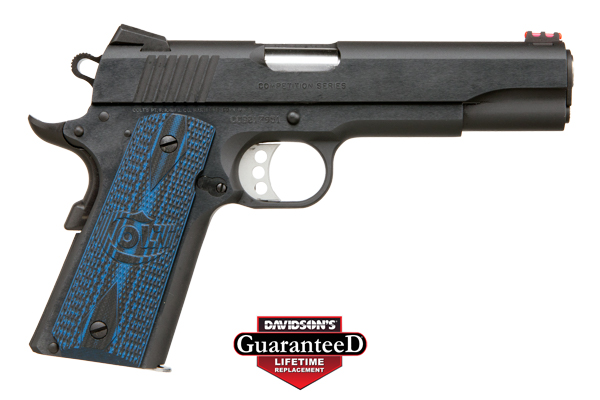 COLT COMPETITION BL 45ACP 5" 8RD - for sale