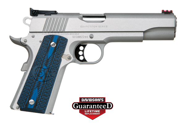 COLT GOLD CUP LITE 9MM 5" STS - for sale