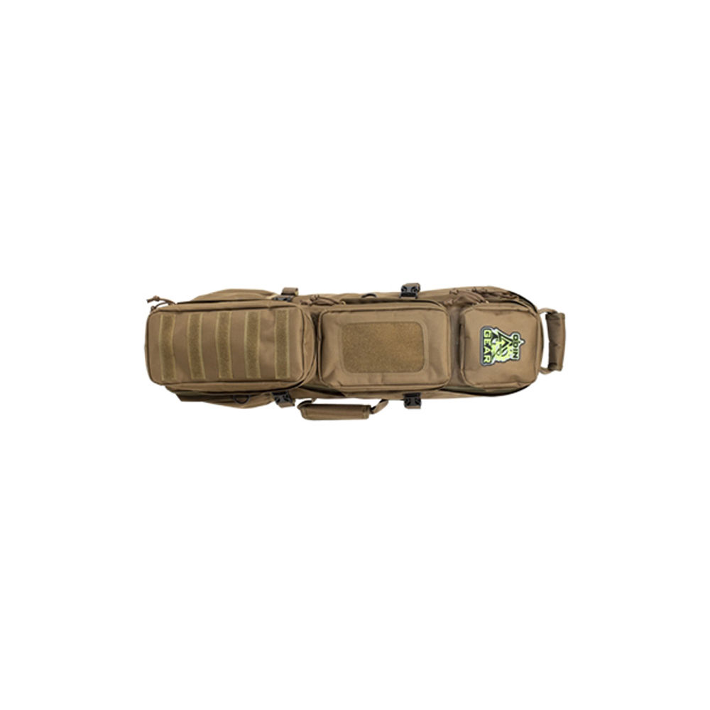 ODIN GEAR READY BAG BROWN HOLDS AR-15 AND GEAR - for sale