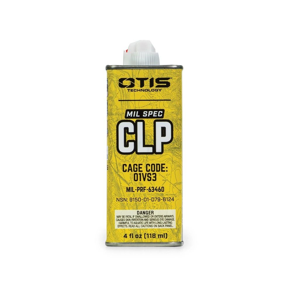 otis technologies - CLP - MILSPEC CLP 4 OZ TIN for sale