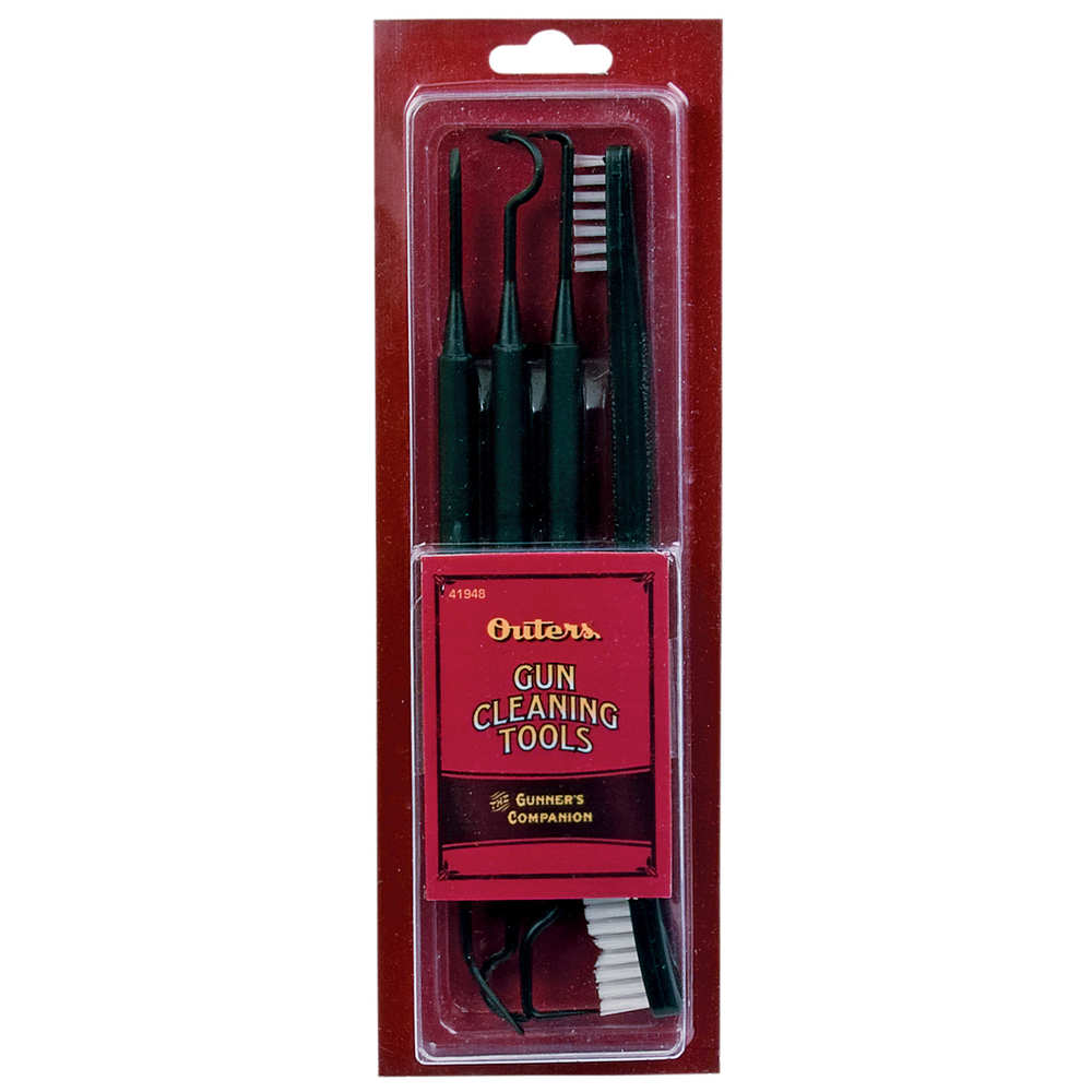 OUTERS GUN CLEANING TOOL SET - for sale