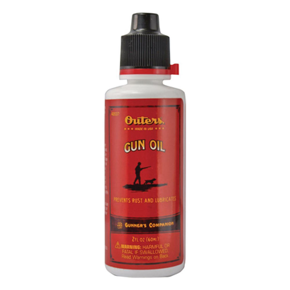 OUTERS GUN OIL 2.25OZ - for sale