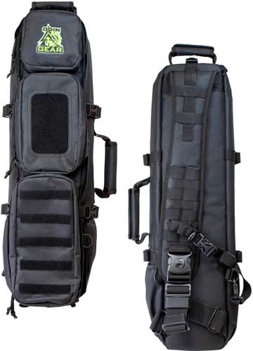 ODIN GEAR READY BAG BLACK HOLDS AR-15 AND GEAR - for sale