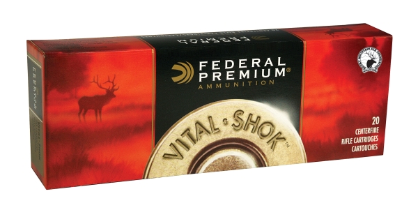 FEDERAL PREMIUM 308 WIN 165GR TROPHY POLY TIP 20RD 10BX/CS - for sale