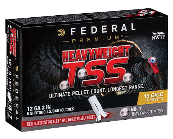 FED HVYWGHT TSS 12GA 3.5" #7 5/50 - for sale