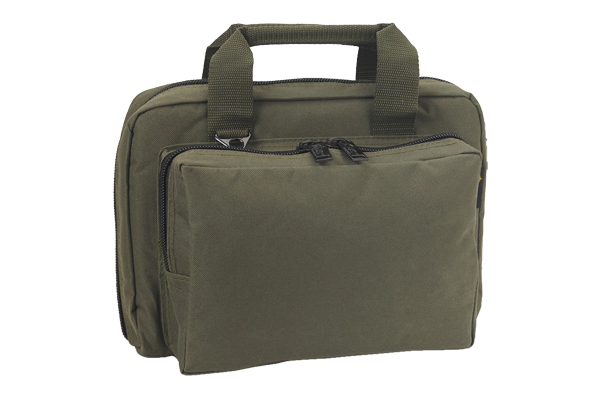 US PEACEKEEPER ATTACHE CASE OD GREEN HOLD 5 MAGS - for sale