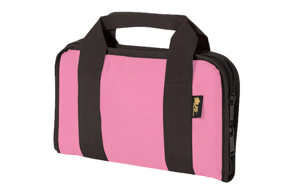 US PK ATTACHE POLY PINK - for sale