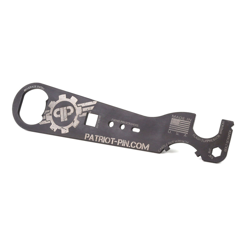 patriot pin - 7IN1WR - 7IN1 COMBO WRENCH AR15 for sale