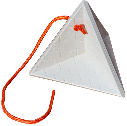 DO-ALL TARGET IMPACT SEAL GREAT PYRAMID - for sale