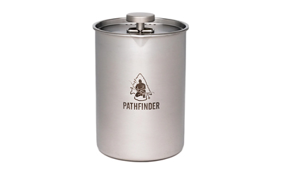 PATHFINDER FRENCH PRESS KIT - for sale