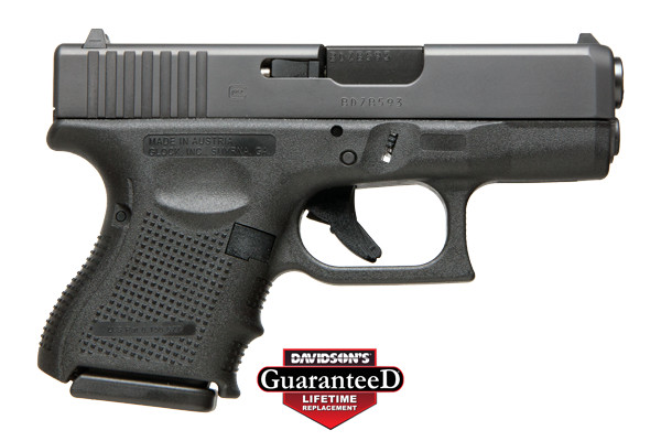 GLOCK 33 GEN4 357SIG 9RD 3 MAGS - for sale