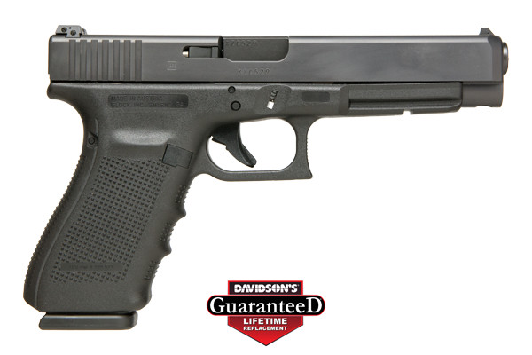 GLOCK 41 .45ACP GEN-4 AS 10-SHOT BLACK - for sale