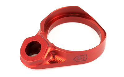 PHASE5 SLOPED QD END PLATE RED - for sale