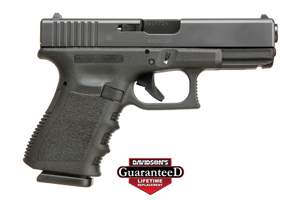 GLOCK 19 GEN3 9MM COMPACT 15RD - for sale