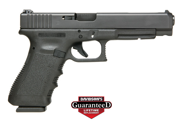 Glock - 34 - 9mm Luger for sale