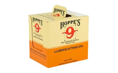 hoppe's - #9 - LUBRICATING OIL 2.25OZ BTL for sale