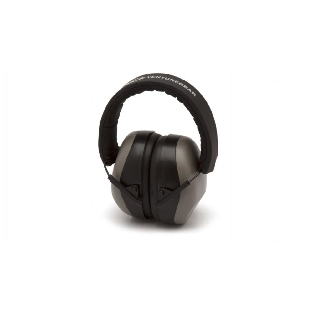 pyramex safety products - Venture Gear - RET VENTURE PASS EARMUFFS GRY 25 DB for sale