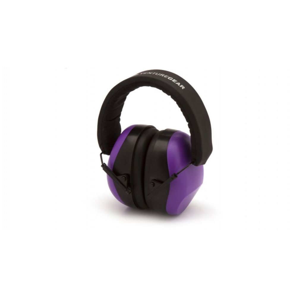 pyramex safety products - Venture Gear - RET VENTURE PASS EARMUFFS PURP 25 DB for sale